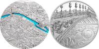 Palau 20 dollars 2021 Paris Tiffany Art 3 oz Proof Silver Coin 20$ Palau... 699,90 EUR kostenloser Versand
