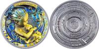 Palau 20 dollars 2022 The Baby Cyborg Revolution 3 oz Black Proof Silver... 399,90 EUR kostenloser Versand