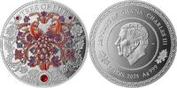 Ghana 5 cedis 2025 Autumn Tree of Life 1 oz Proof-like Silver Coin 5 Ced... 119,90 EUR kostenloser Versand