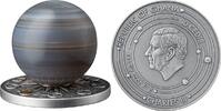 Ghana 10 cedis 2025 Venus Solar System 2 oz Antique finish Silver Coin 1... 259,90 EUR kostenloser Versand