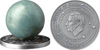 Ghana 10 cedis 2025 Uranus Solar System 2 oz Antique finish Silver Coin ... 259,90 EUR kostenloser Versand