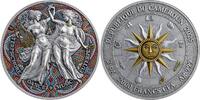 Cameroon 2000 francs 2025 Terpsichore & Euterpe The Nine Muses 2 oz Anti... 289,90 EUR kostenloser Versand