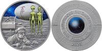 Cameroon 2000 francs 2025 Socorro UFO Incident Interstellar Phenomena 2 ... 289,90 EUR kostenloser Versand