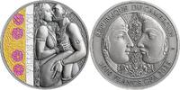Cameroon 1000 francs 2025 Kama Sutra I Moments of Love 1 oz Antique fini... 119,90 EUR kostenloser Versand