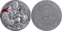Cameroon Harald Fairhair The Way to Valhalla 2 oz Antique finish Silver Coin 2000 Francs CFA Cameroon 2025 2000 francs 2025 Antique finish