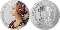 Cameroon 500 francs 2025 Simonetta Vespucci Timeless Beauty 1/2 oz Proof... 79,90 EUR kostenloser Versand