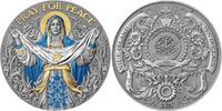 Niue 10 dollars 2025 Orans: The Pray for Peace 5 oz Antique finish Silve... 599,90 EUR kostenloser Versand