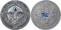 United Crypto States The Creator Techno Totem United Crypto States 2 oz Proof Silver Coin 1000 Satoshi 2025 United Crypto States 1000 satoshi 2025 An