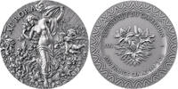 2025 Republic of Cameroon 2000 francs CFA Celestial Beauty - Aurora Ag Antique finish