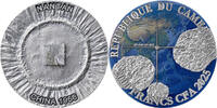 Cameroon 2000 francs 2025 2025 Republic of Cameroon 2000 francs CFA Mete... 259,90 EUR kostenloser Versand