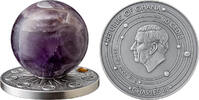 Ghana 10 cedis 2025 2025 Republic of Ghana 10 cedis Solar System - Satur... 259,90 EUR kostenloser Versand