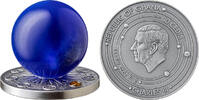 Ghana 10 cedis 2025 2025 Republic of Ghana 10 cedis Solar System - Neptu... 259,90 EUR kostenloser Versand
