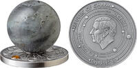 Ghana 10 cedis 2025 2025 Republic of Ghana 10 cedis Solar System - Moon ... 259,90 EUR kostenloser Versand