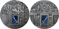 Fiji 10 dollars War Room Masterpieces in Stone 3 oz Antique finish Silver Coin 10$ Fiji 2018 -