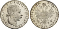 Austria 2 Florin Franz Joseph I -