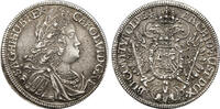 Austria 1/2 Taler Charles VI -