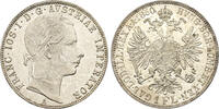 Austria Florin Franz Joseph I -