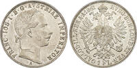 Austria Florin Franz Joseph I -