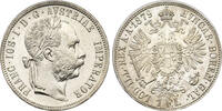 Austria Florin Franz Joseph I -
