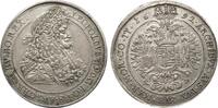 Hungary Taler Leopold I, Kremnitz mint -