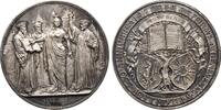Switzerland Medal 1885 Geneva. The 350th anniversary of the Reformation AU/UNC