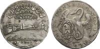 Taler 1741 Switzerland Basel XF/AU