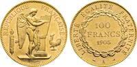 France 100 Francs Third Republic -