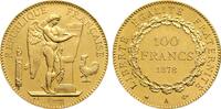 France 100 Francs Third Republic -