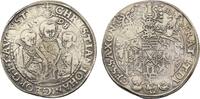 Germany Taler Saxony. Christian II -