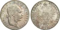 Austria 2 Florin Franz Joseph I -