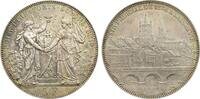 Switzerland 5 Francs Confederation Lausanne Shooting Festival -