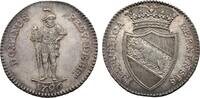 Switzerland 1/2 Taler Bern Canton -