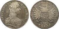 Austria Taler Maria Theresa, Hall mint -