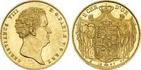 Denmark 2 Christians d'Or Christian VIII, Altona mint -