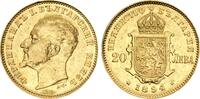Bulgaria 20 Leva Ferdinand I -