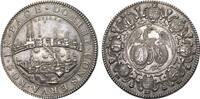 Switzerland 2 Taler ND (c. 1710)-IDB Basel. City AU/UNC