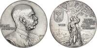 Austria Medal 1898 Franz Joseph I AU/UNC 600,00 EUR  zzgl. 20,00 EUR Versand