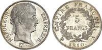 France 5 Francs Napoleon, Paris mint -