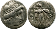 AR drachm Thessalian League