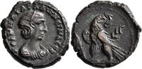 Roman Provincial AE Tetradrachm Egypt, Alexandria. Salonina Augusta, -