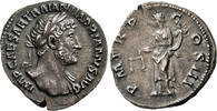 Roman Imperial. AR Denarius Hadrian. -