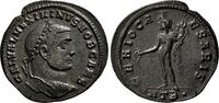 Roman Imperial. Nummus Maximinus II, as Caesar, -