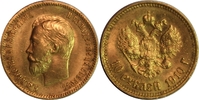 Russland 10 Rubel