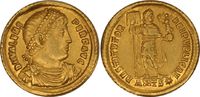 Rome AU Solidus Valens. C, Antioch