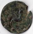 Roman Republic  Castulo ancient Hispania As , 120-20 BC (H9)