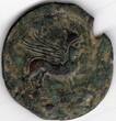 Roman Republic  Castulo ancient Hispania As , 120-20 BC (H9)