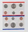 United States  1994 U.S Mint Uncirculated 12 Coin Set (G3)