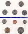 United States  2001 U.S Philadelphia Mint Uncirculated 10 Coin Set (G10)