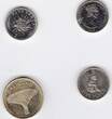 2005-2015 set of ten UK-Gibraltar coins (G23)