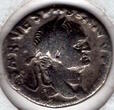 ROMAN EMPIRE 69-79 AD ancient Roman silver denarius Judea Capta Vespasian